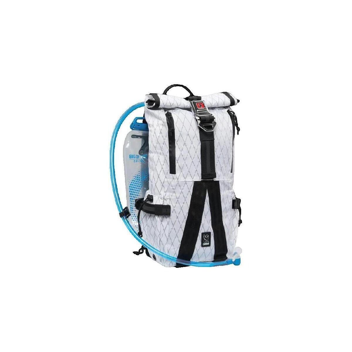 Girls' Backpacks Chrome White
