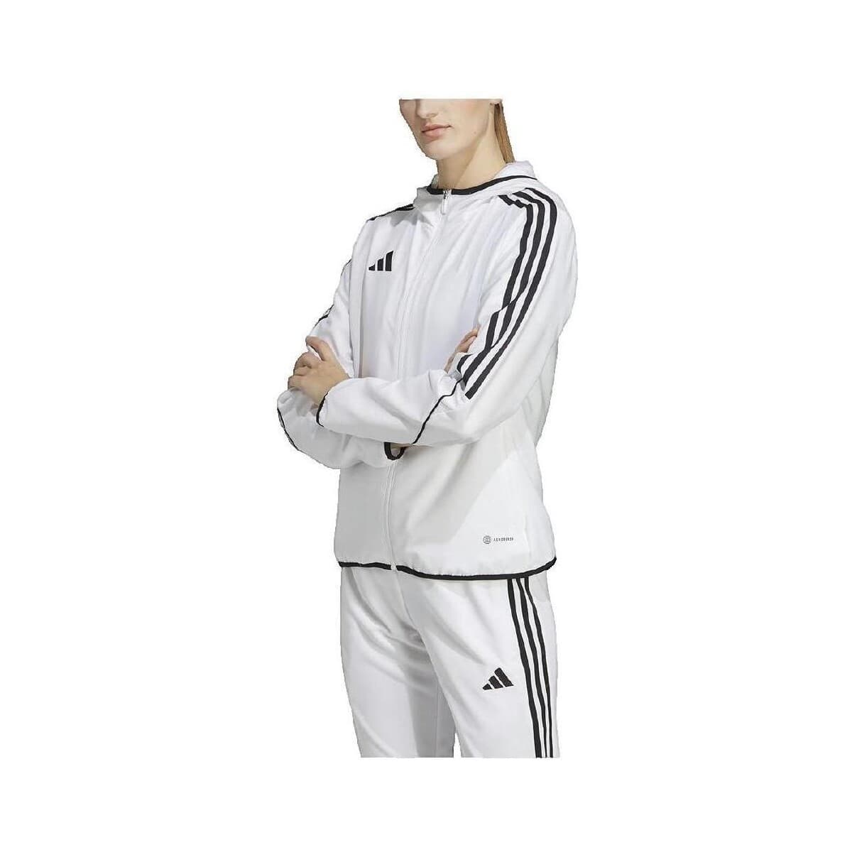Women's Blazers adidas White