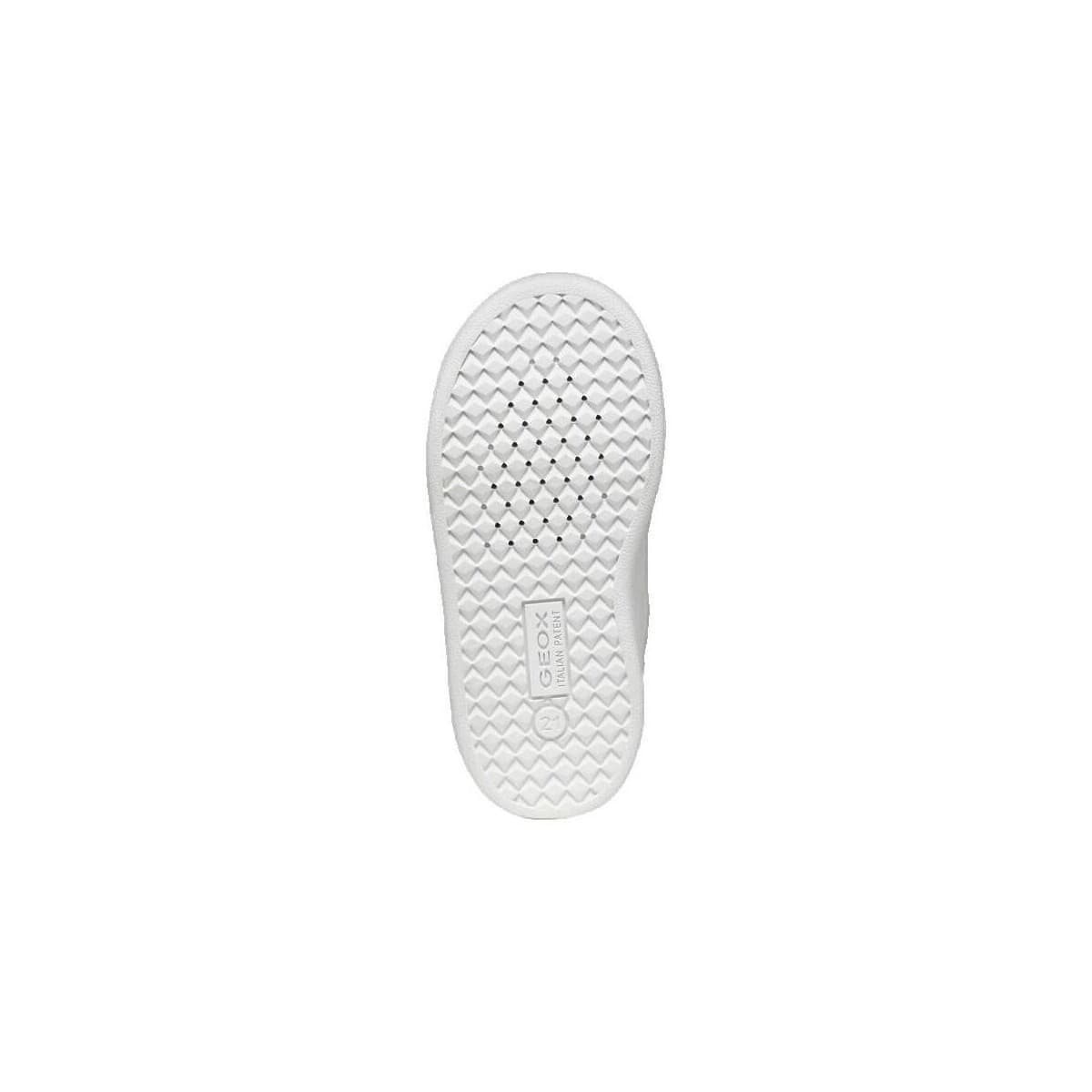 Girls' Sneakers Geox White