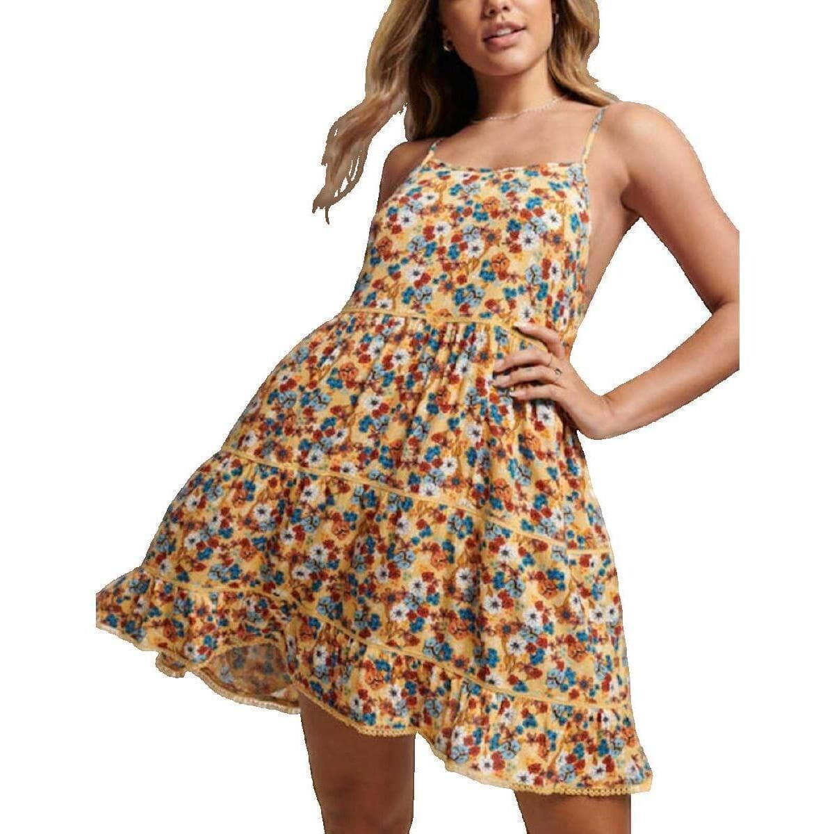 Women's Dresses Superdry Black