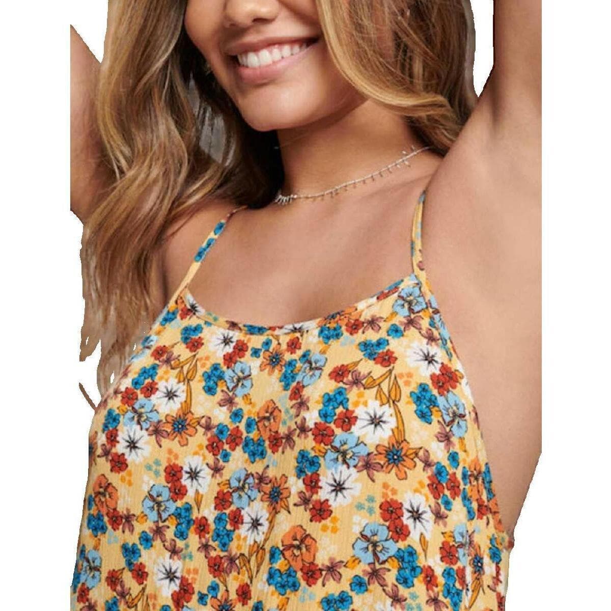 Women's Dresses Superdry Yellow