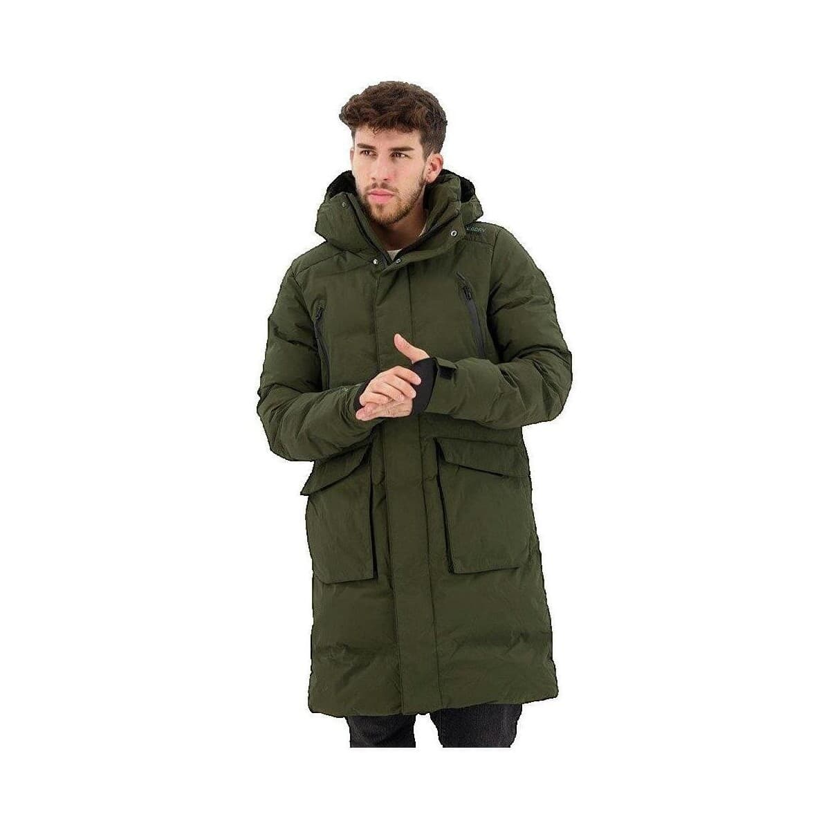 Men's Blazers Superdry Green