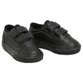 Boys' Sneakers Vans Black