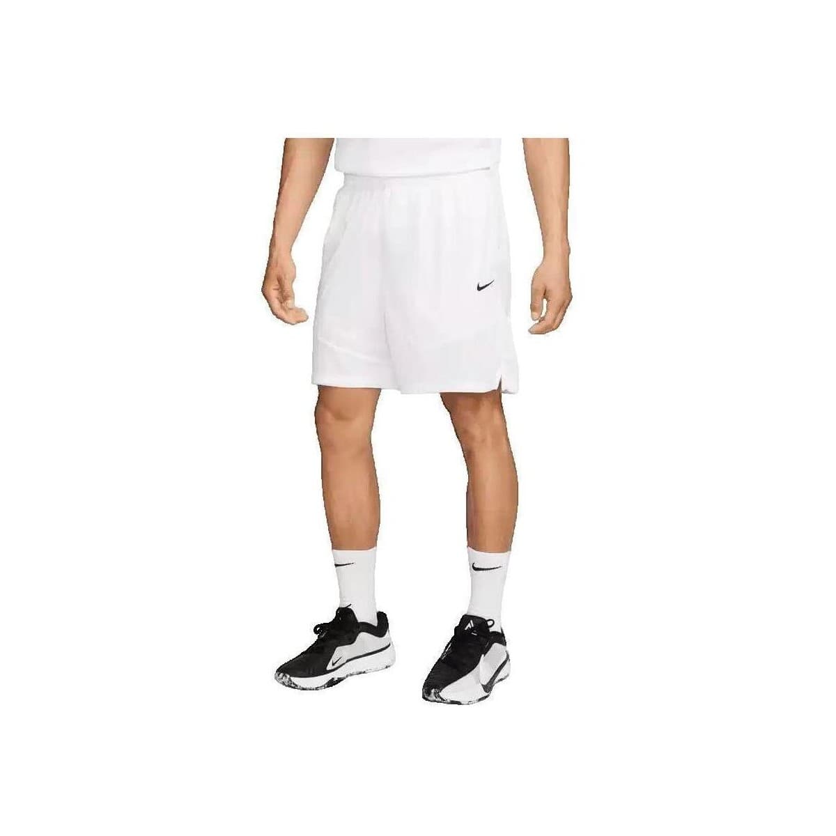 Men's Shorts Nike White