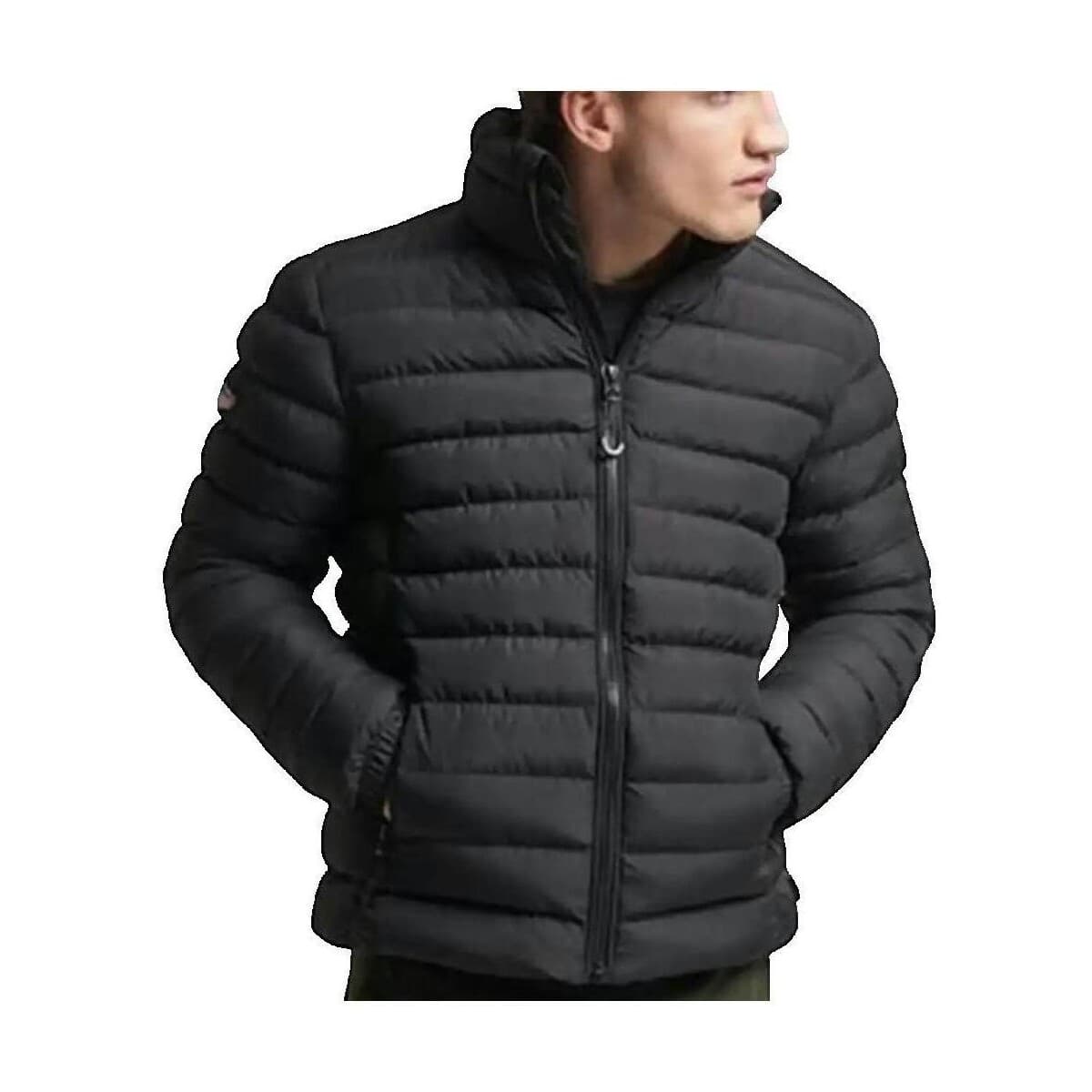 Men's Jackets Superdry Black