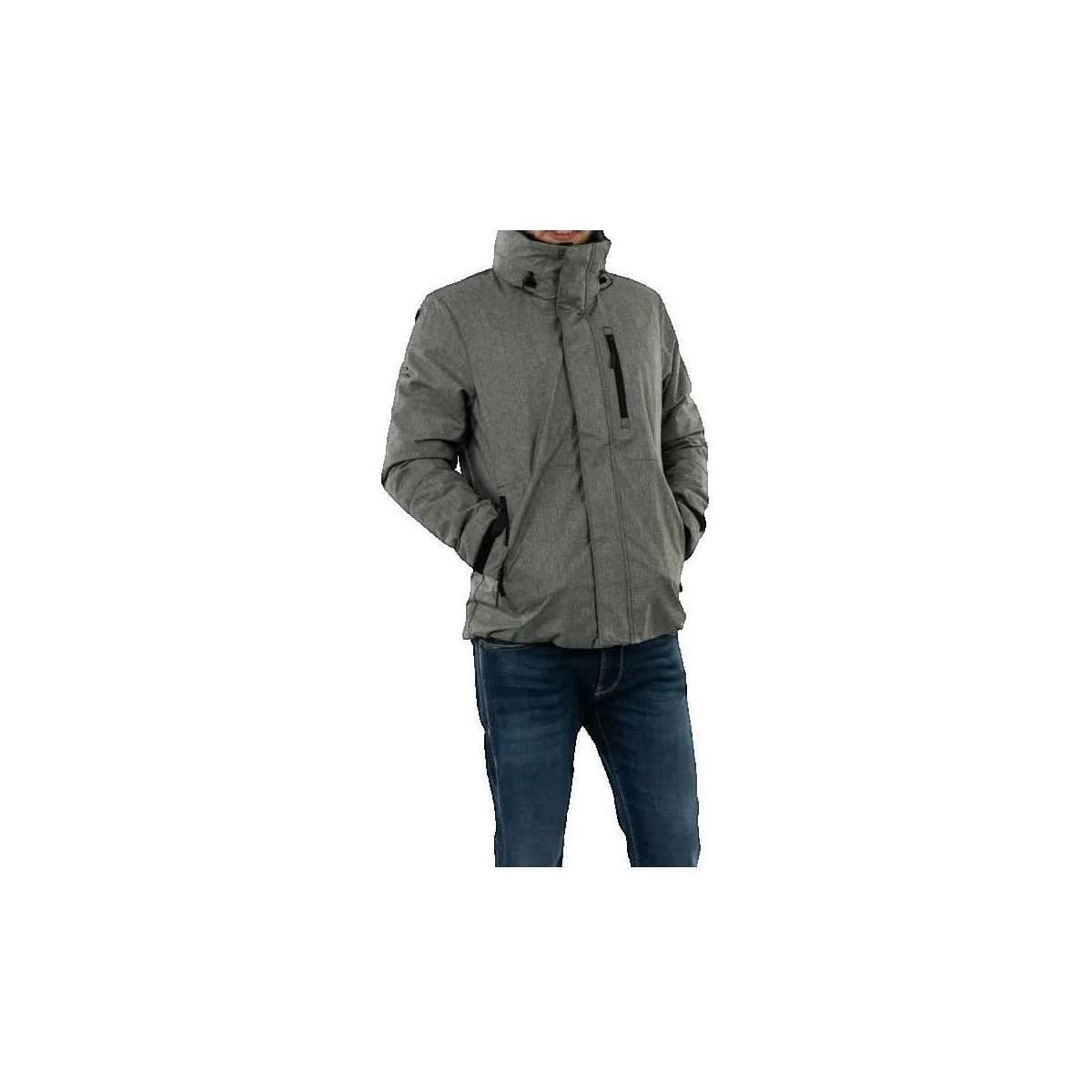 Men's Blazers Superdry Gray