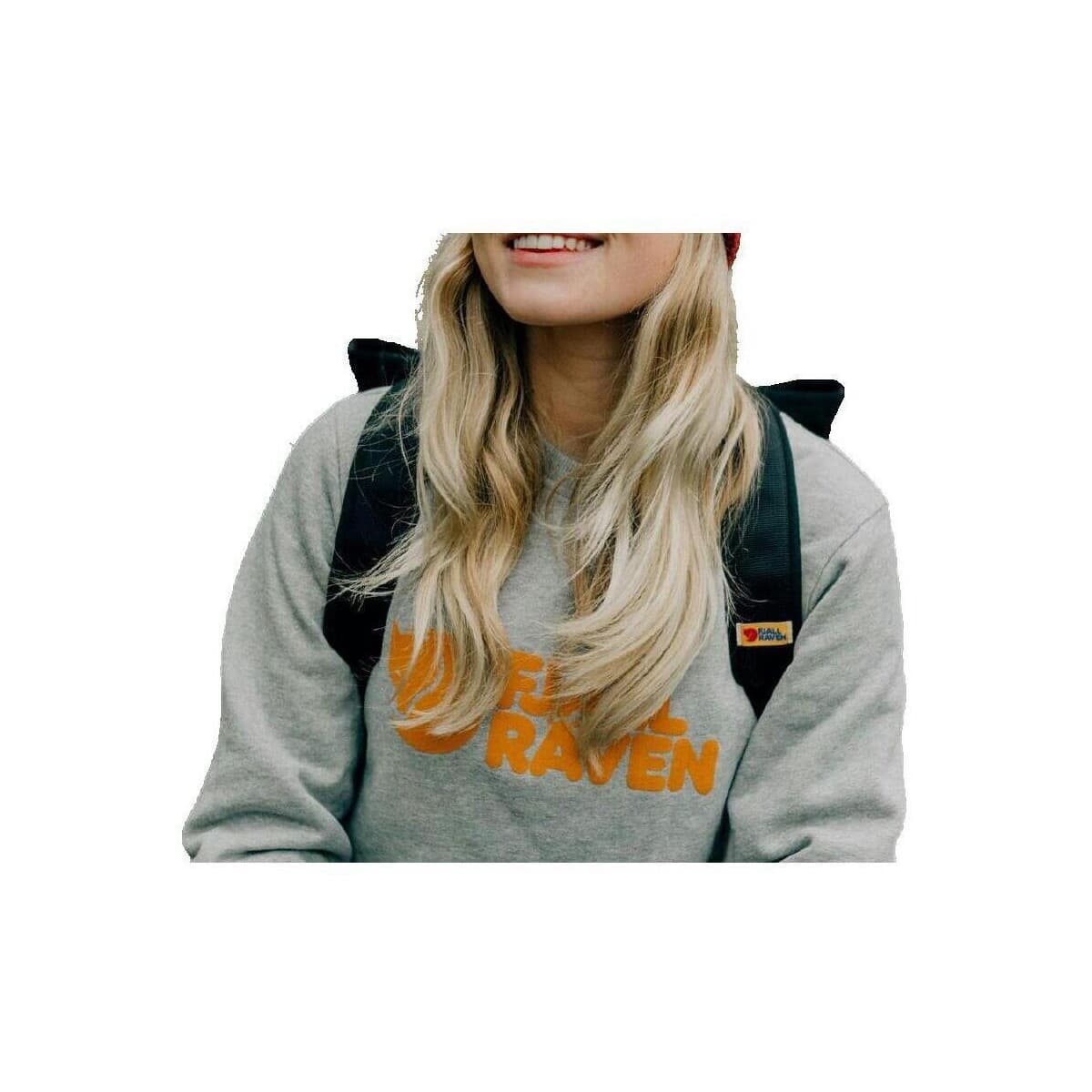 Women's Sweaters Fjallraven Gray