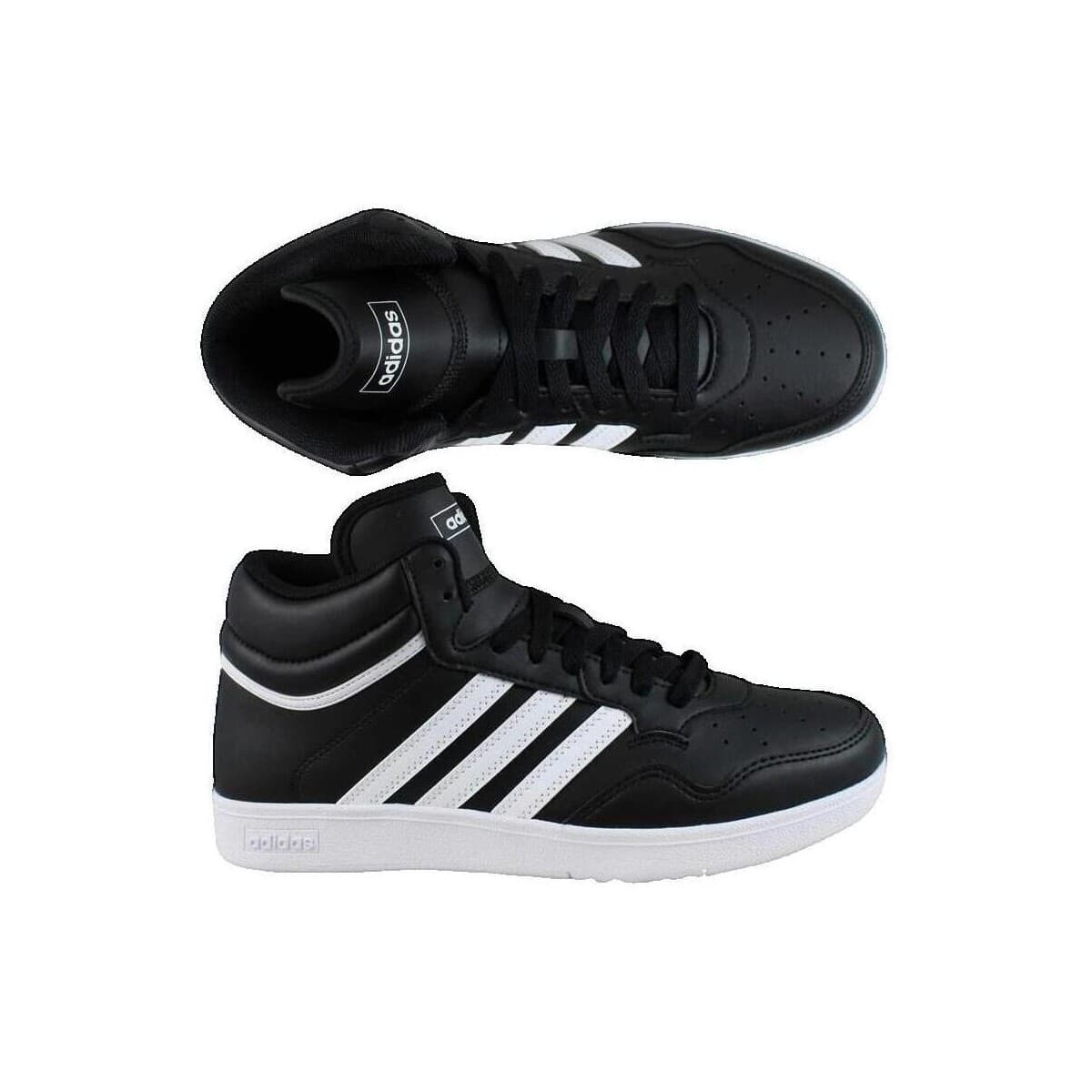 Boys' Sneakers adidas Black