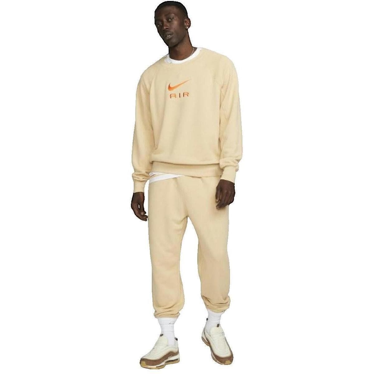 Αθλητικό T-shirt Nike Felpa Leggera Girocollo