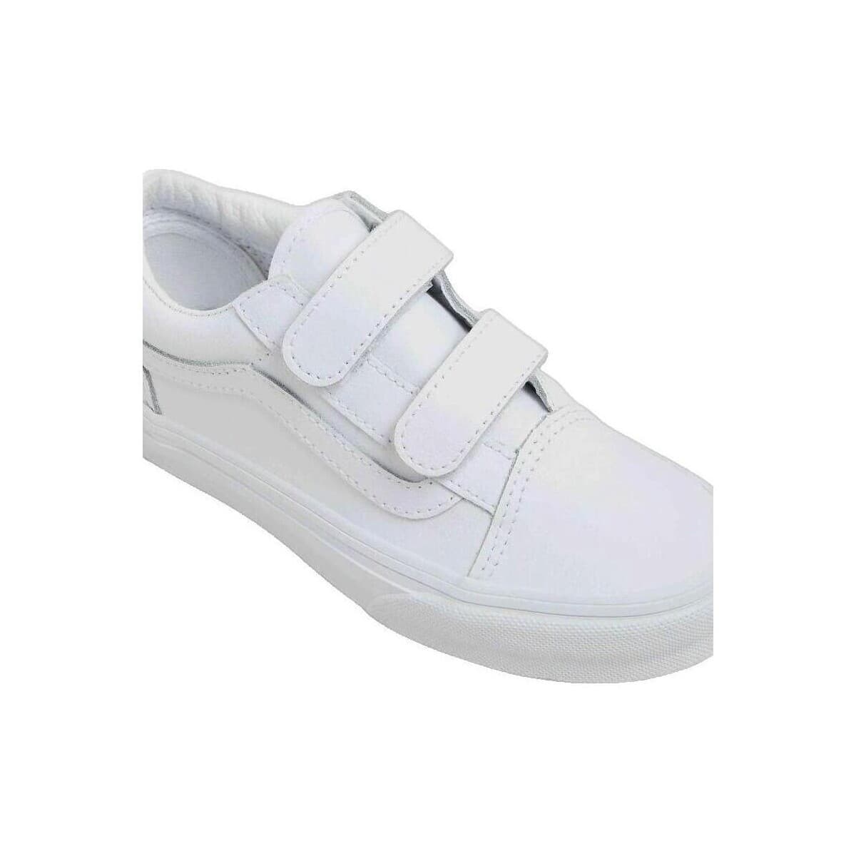 Boys' Sneakers Vans White