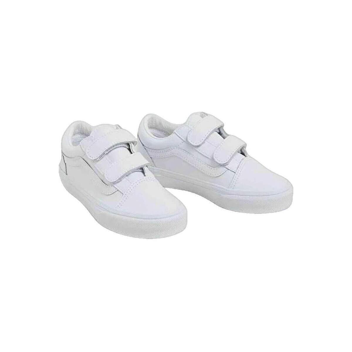Boys' Sneakers Vans White