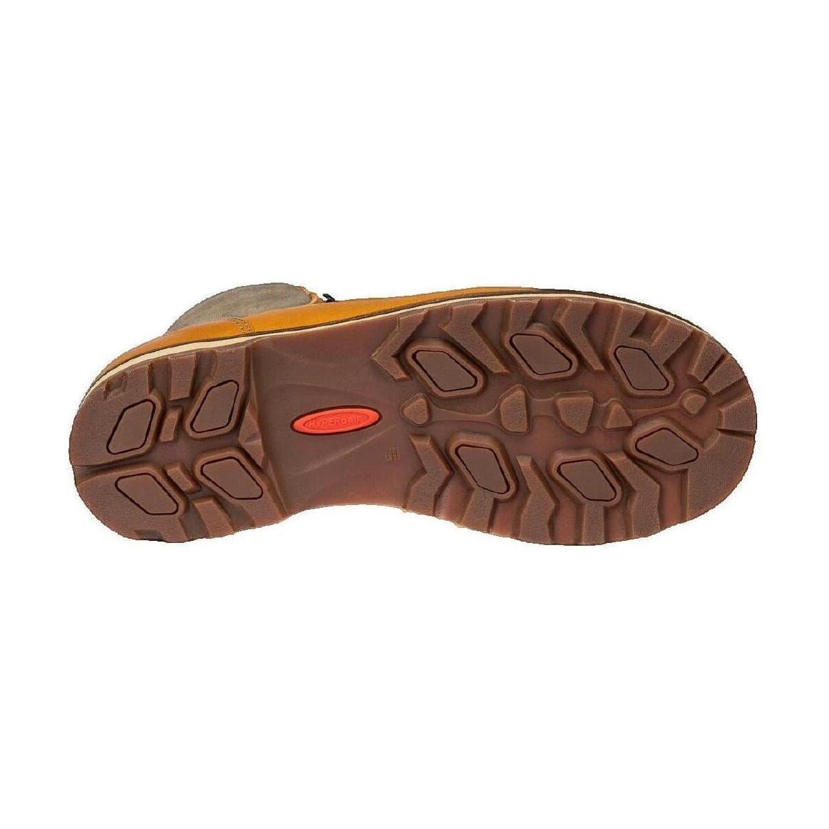 Men's Outdoor Shoes Hanwag Orange