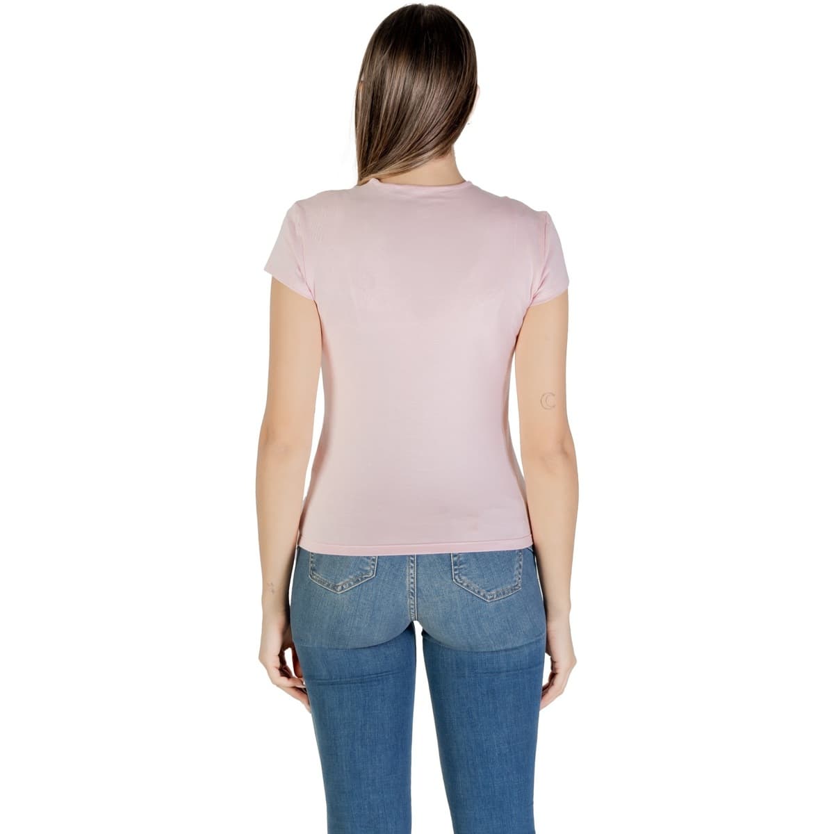 Women's T-Shirts Calvin Klein Pink