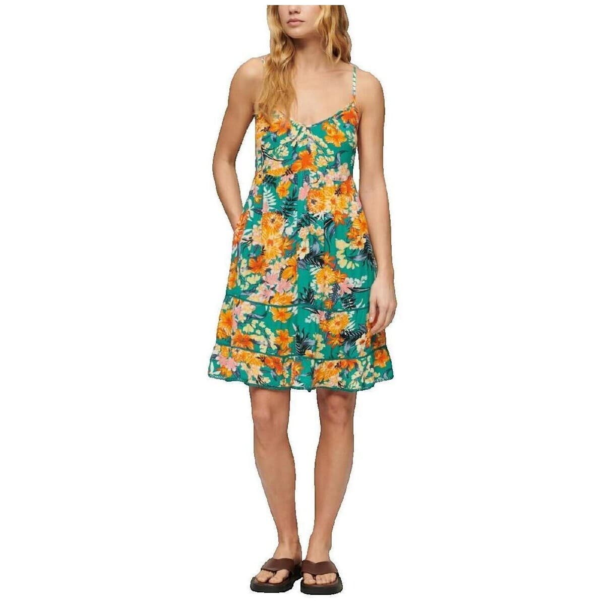 Women's Dresses Superdry Multicolor