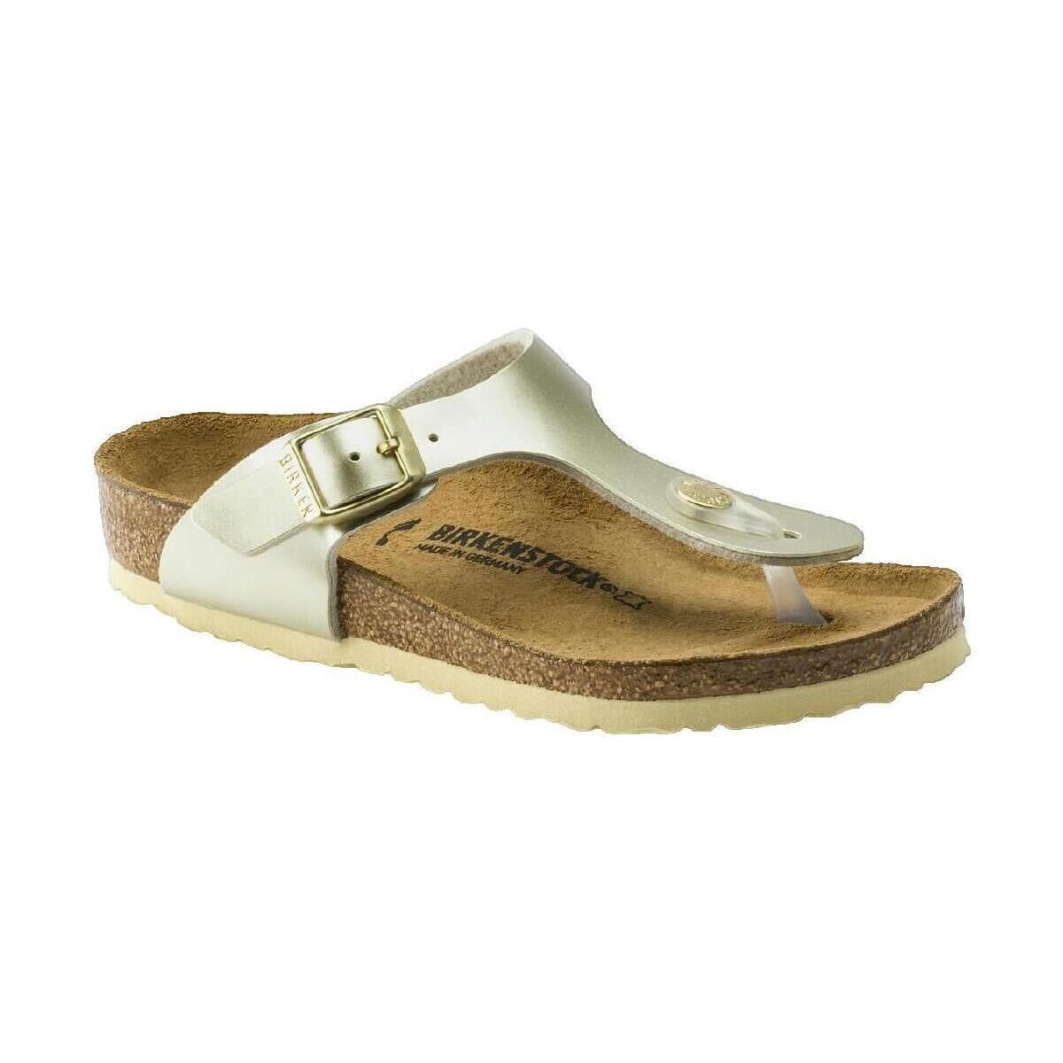 Σανδάλια χωρίς τακούνι BIRKENSTOCK Rio Etroite