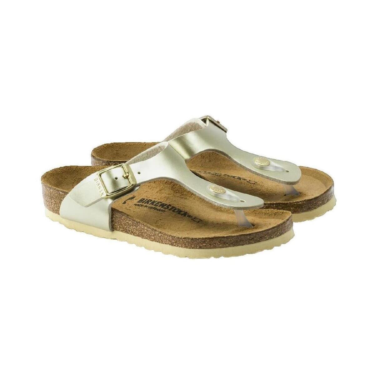 Boys' Sandals BIRKENSTOCK Yellow