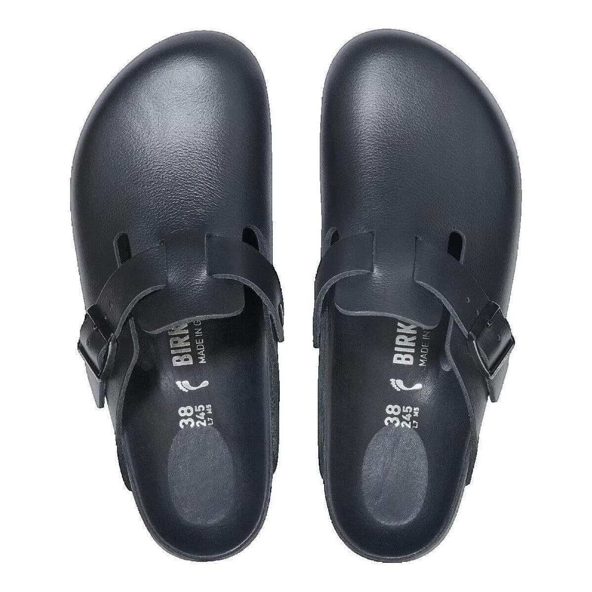 Men's Mules BIRKENSTOCK Black