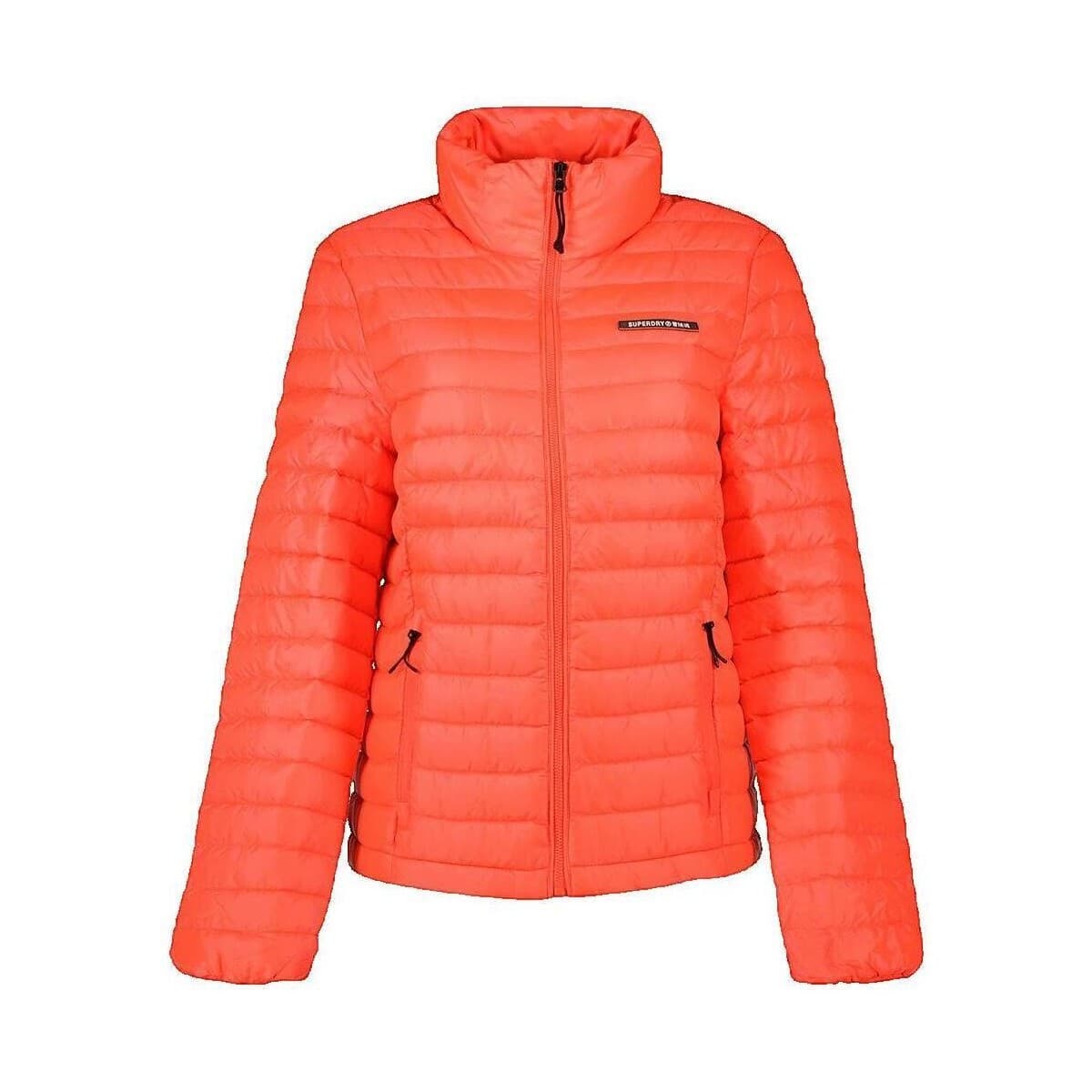 Women's Blazers Superdry Orange