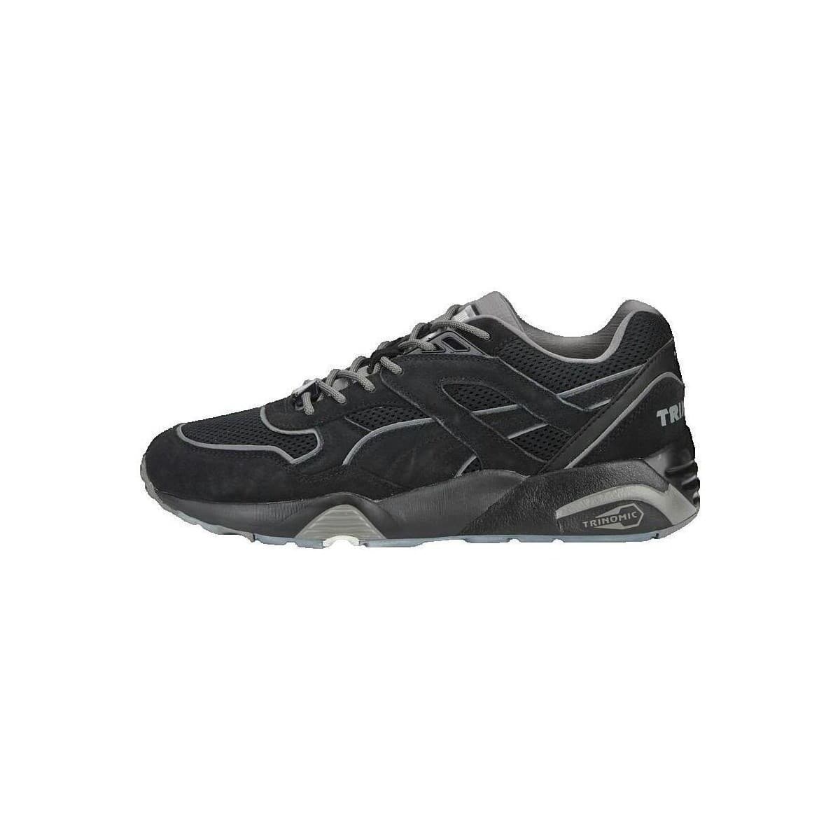 Men's Sneakers Puma Black