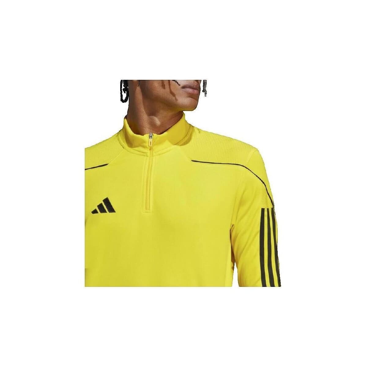Men's Sports T-Shirts adidas Yellow