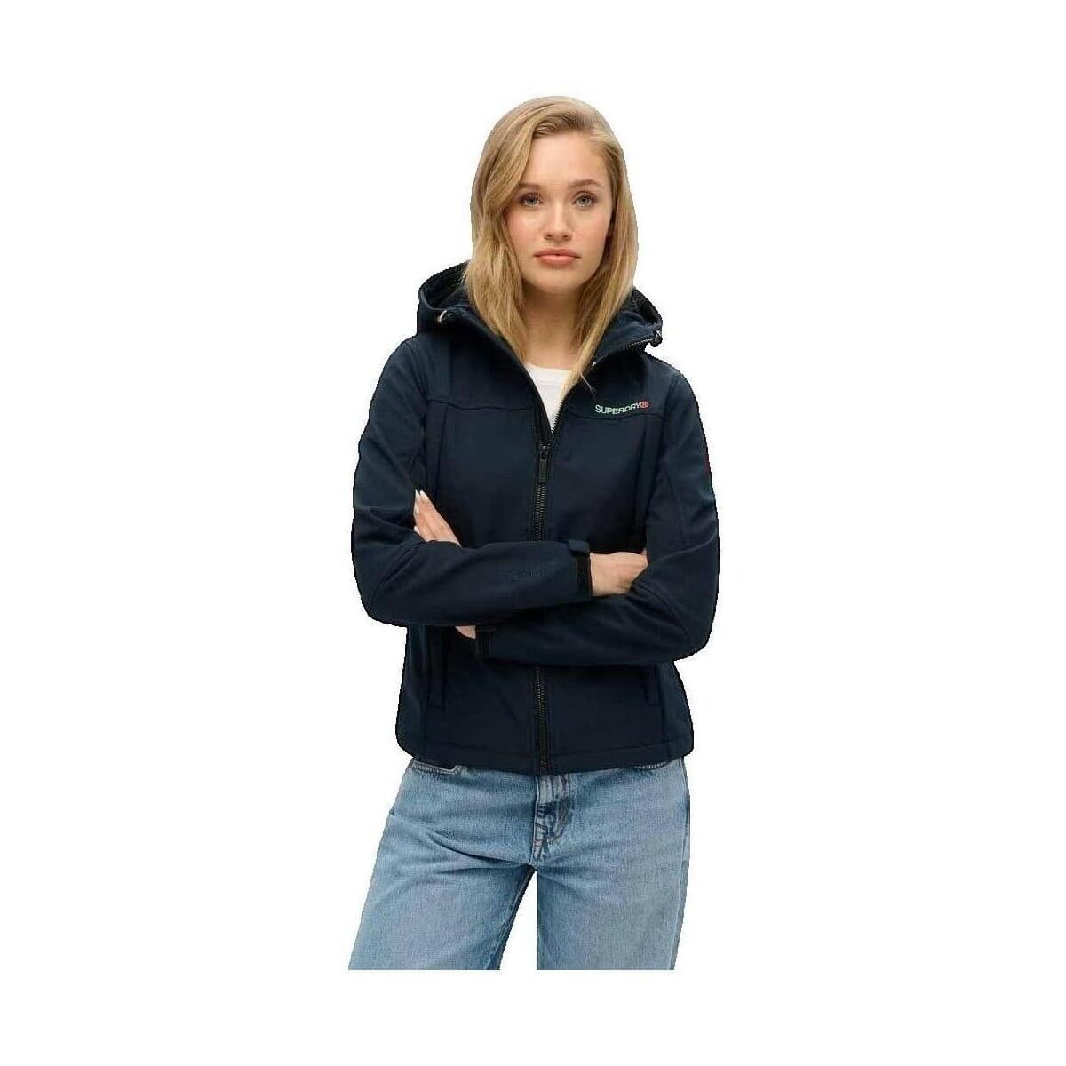 Women's Blazers Superdry White