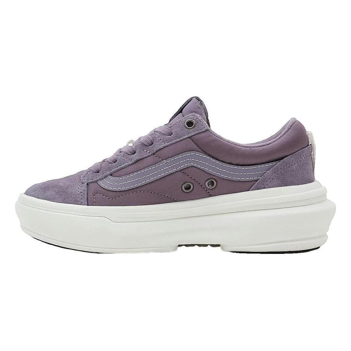 Women's Sneakers Vans Purple
