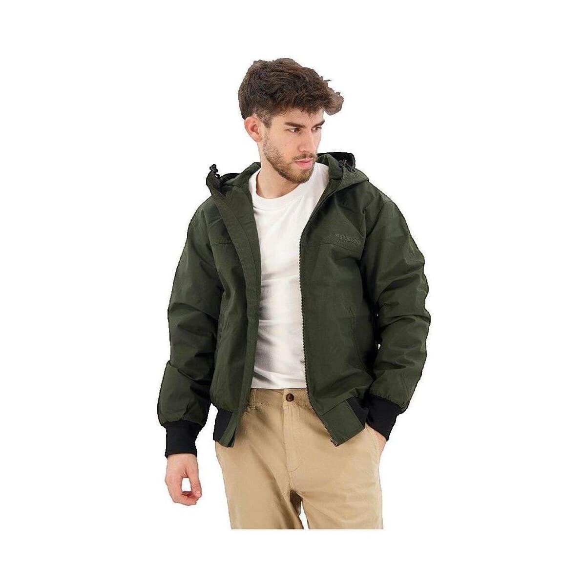 Men's Blazers Superdry Green