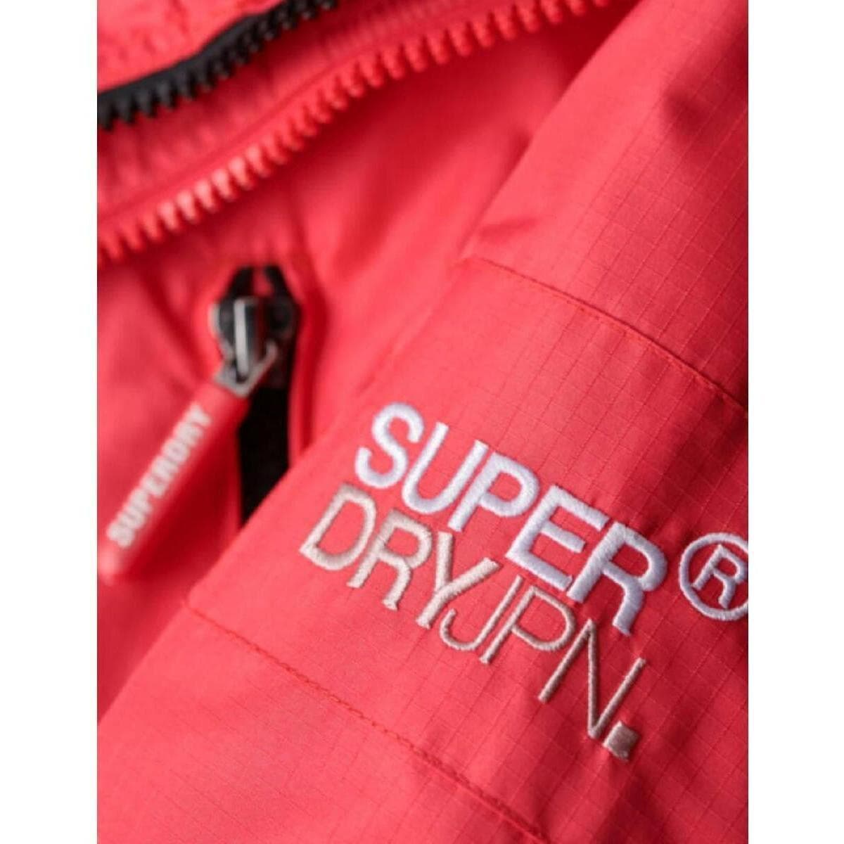 Women's Blazers Superdry Red