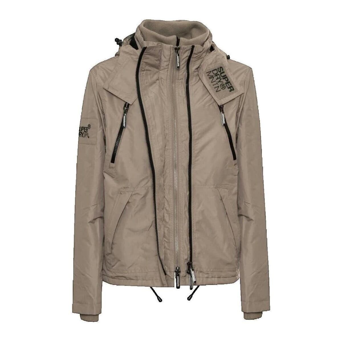 Men's Blazers Superdry Beige