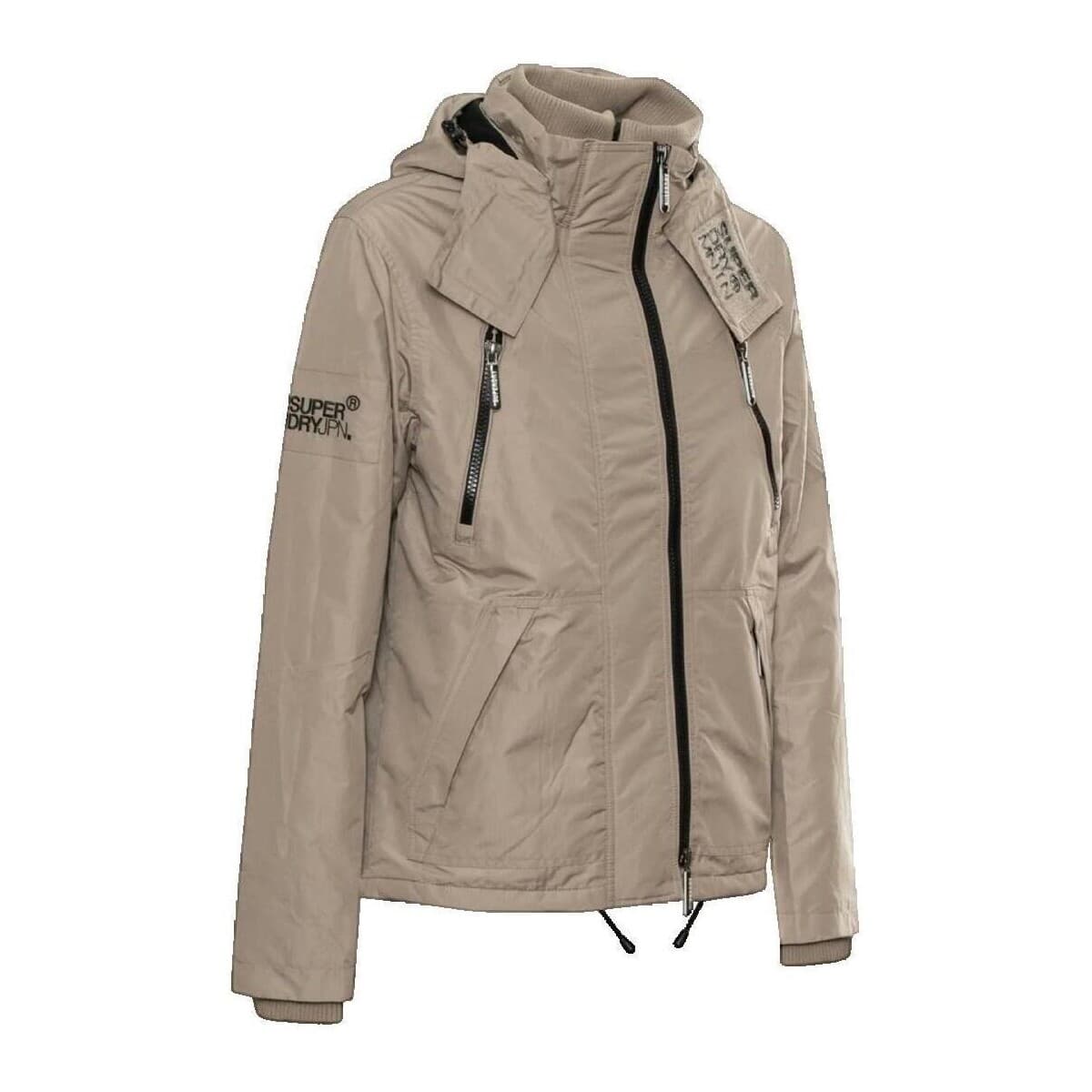 Women's Blazers Superdry Beige