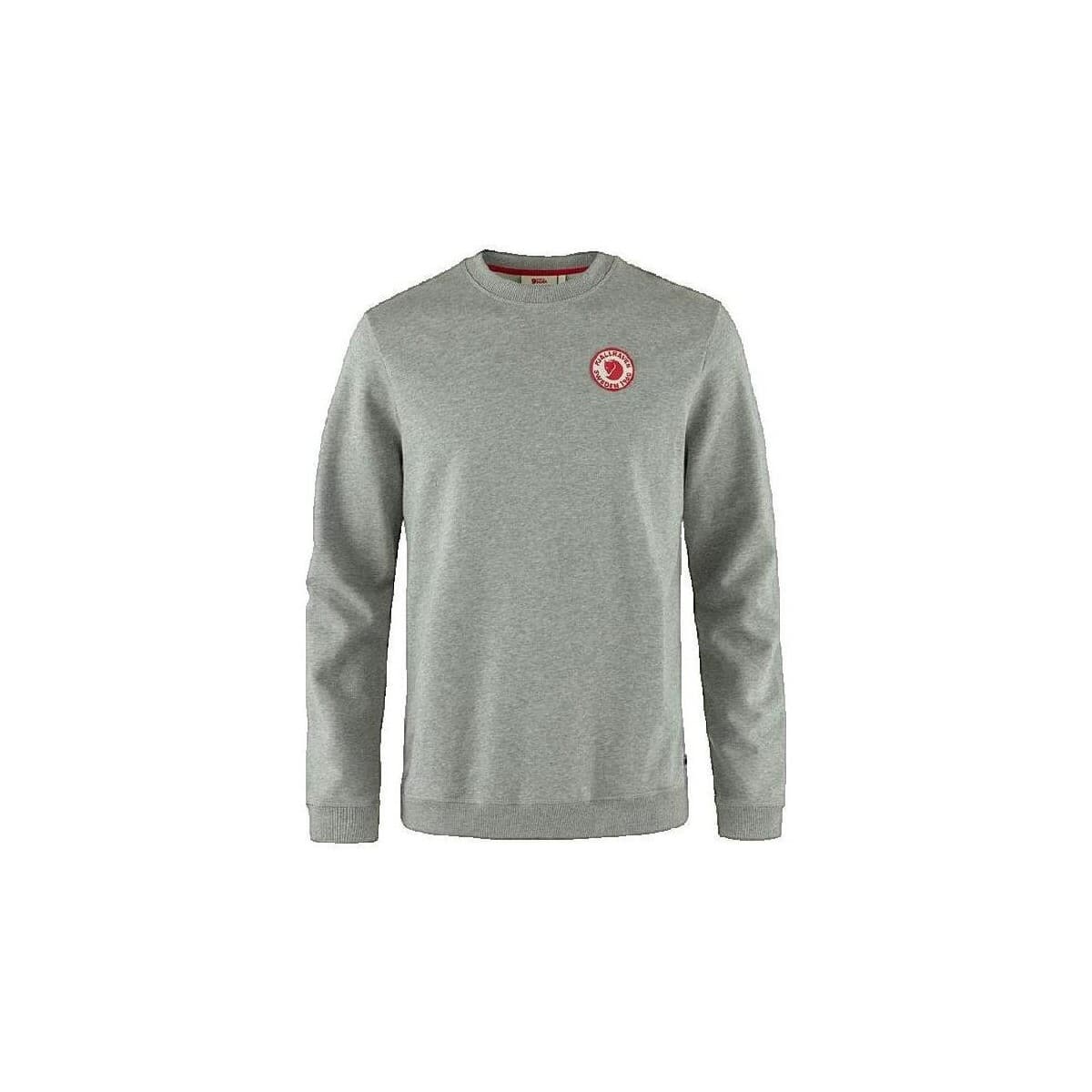 Men's Sweaters Fjallraven Gray