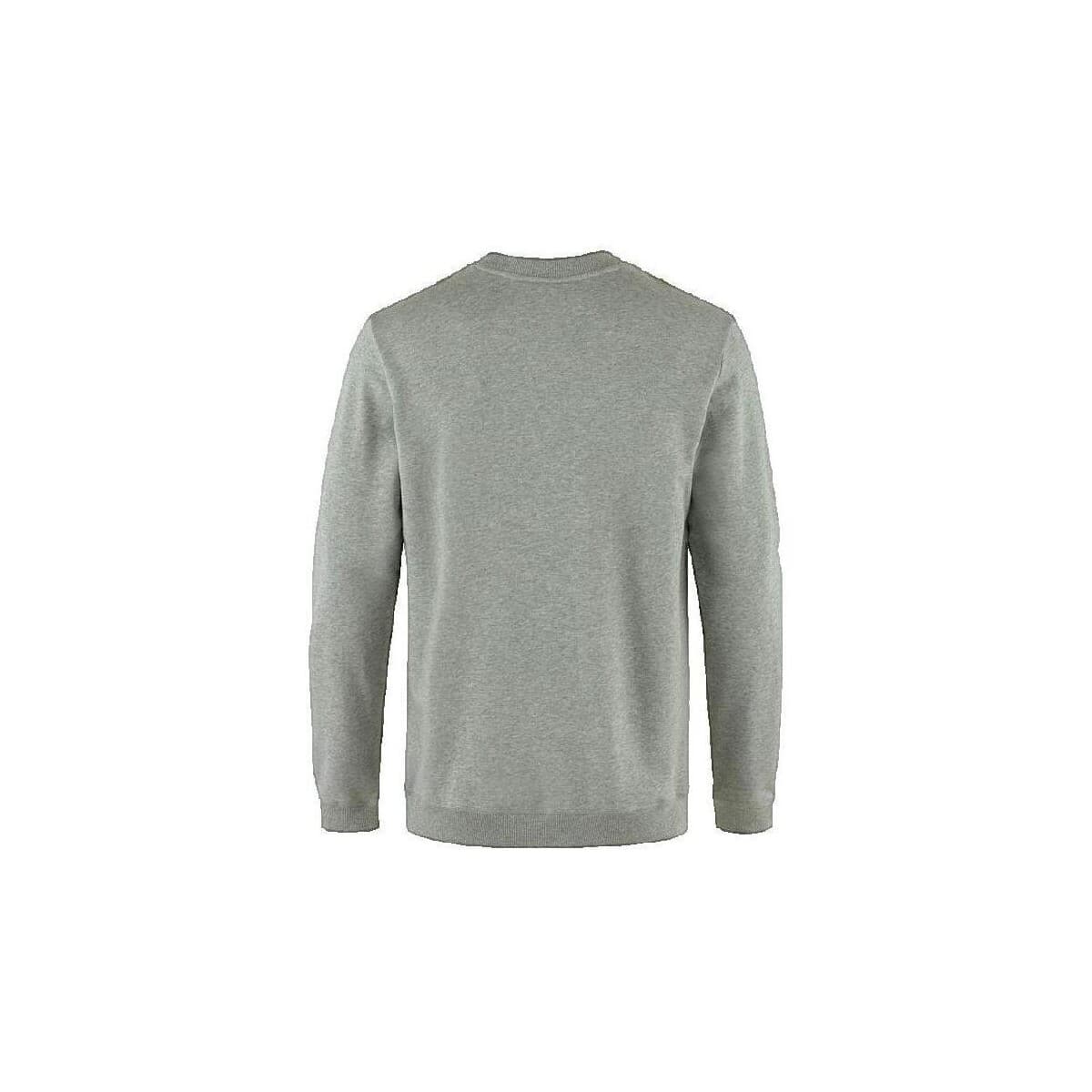 Men's Sweaters Fjallraven Gray