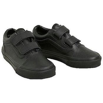 Boys' Sneakers Vans Black