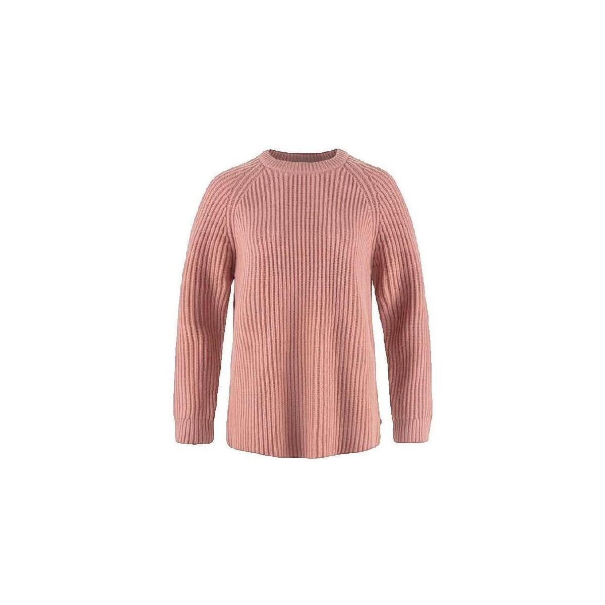 Women's Sweaters Fjallraven Pink
