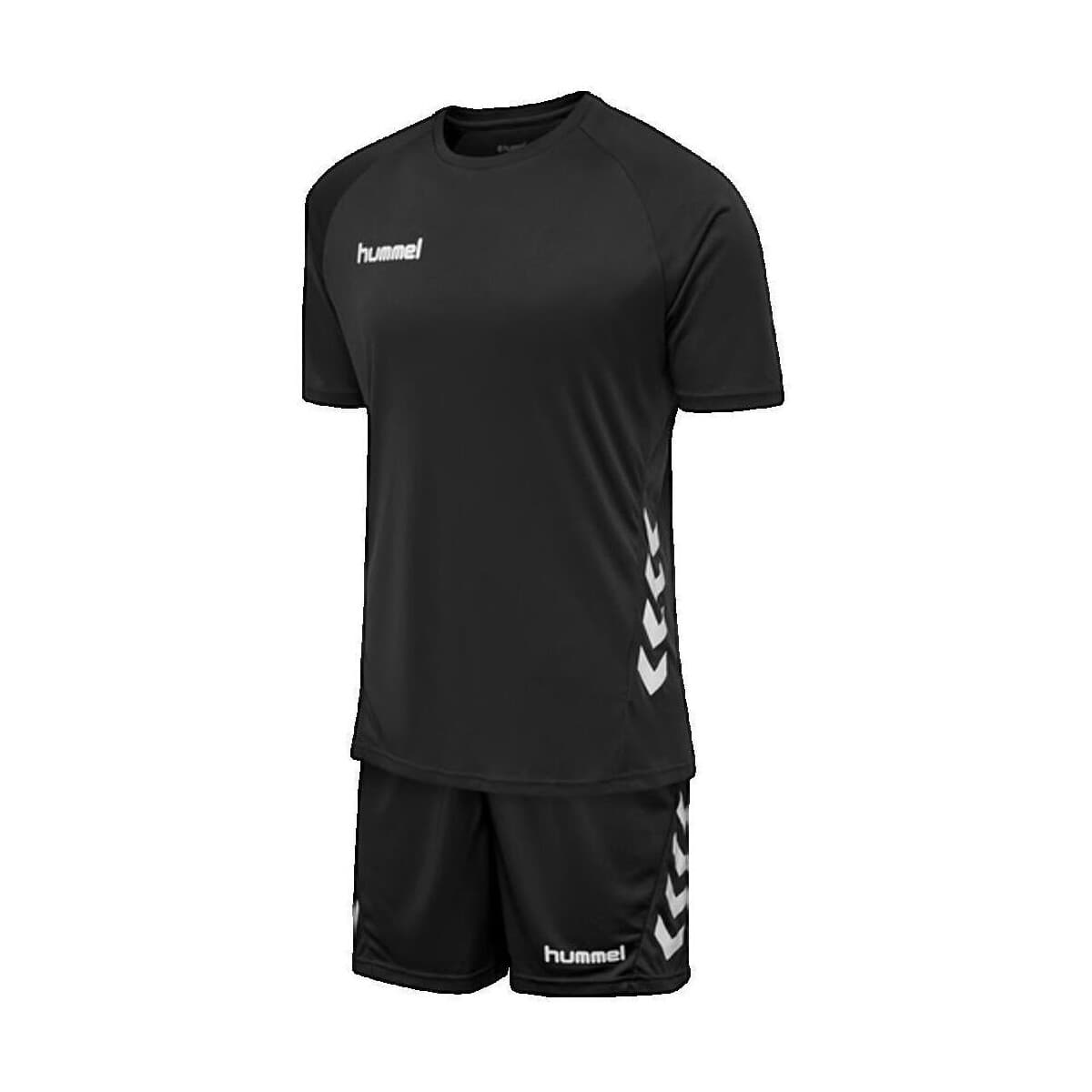 Men's Sports Shorts hummel Black