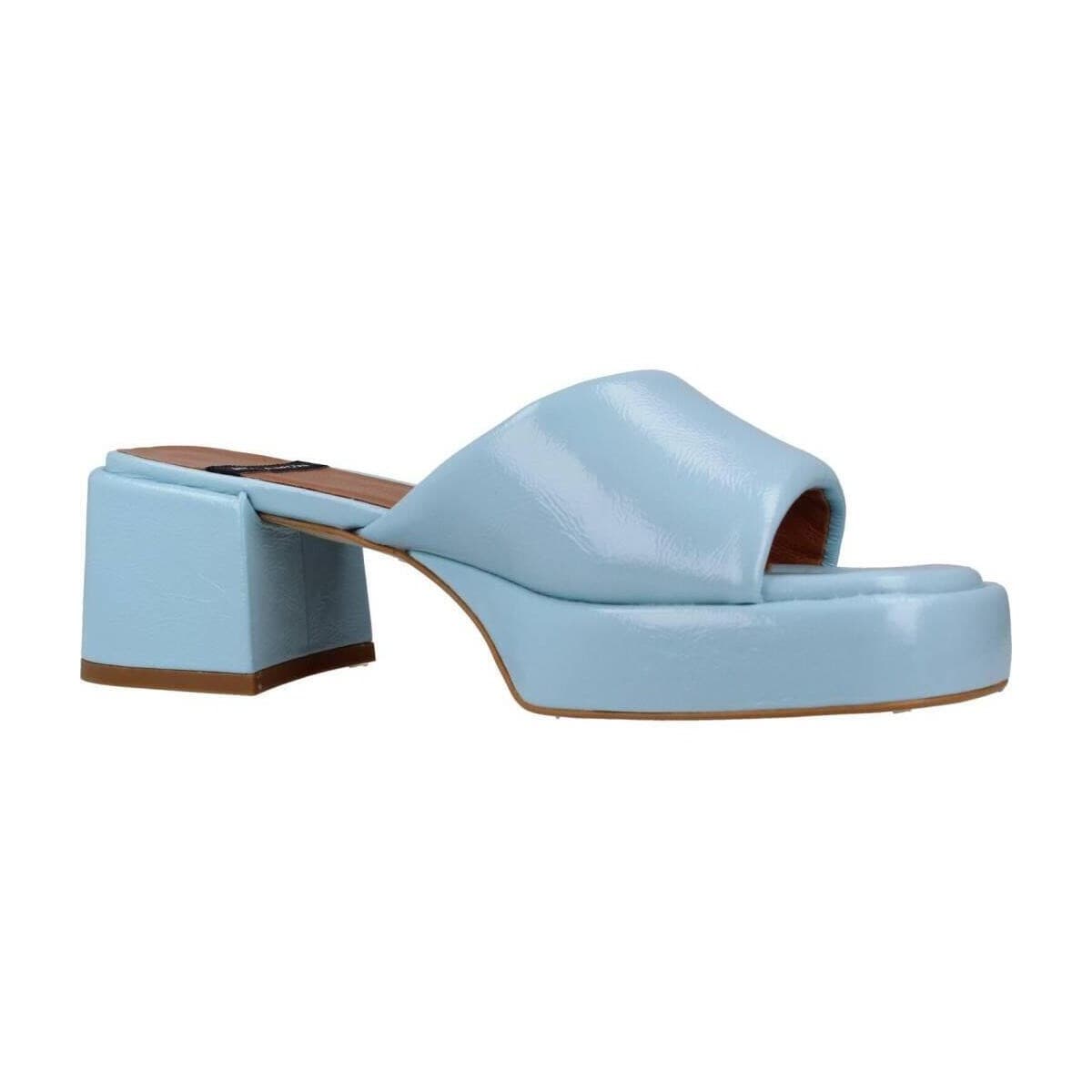 Women's Clogs Angel Alarcon Blue