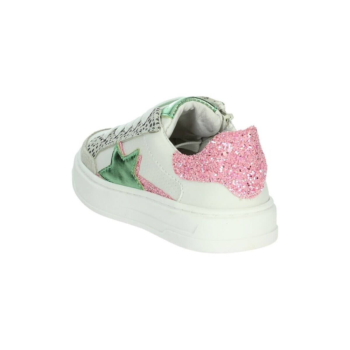 Girls' Sneakers Balducci White