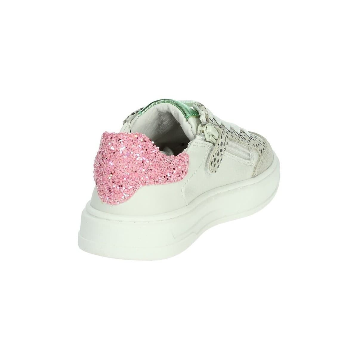 Girls' Sneakers Balducci White
