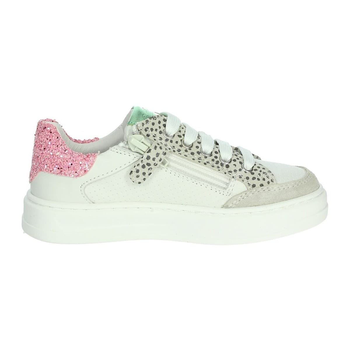 Girls' Sneakers Balducci White