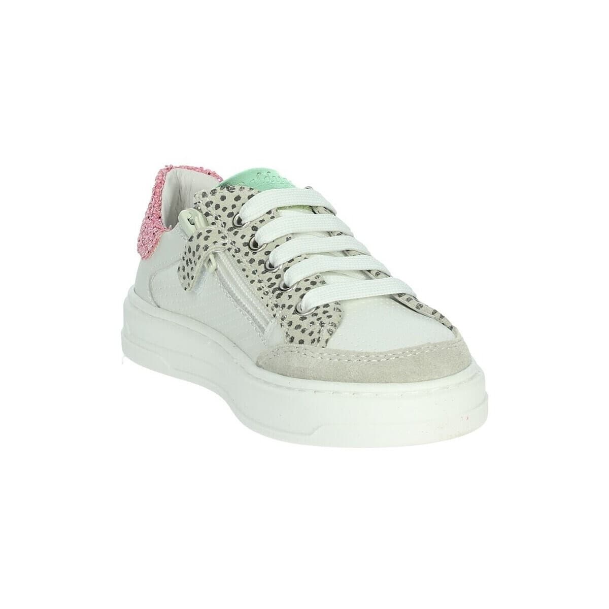 Girls' Sneakers Balducci White