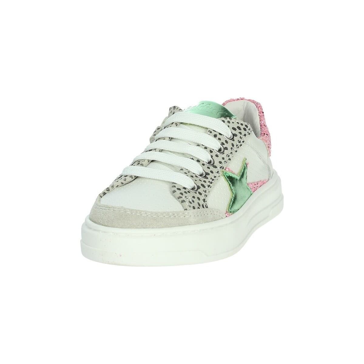 Girls' Sneakers Balducci White