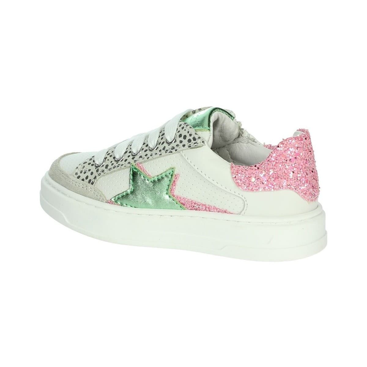 Girls' Sneakers Balducci White