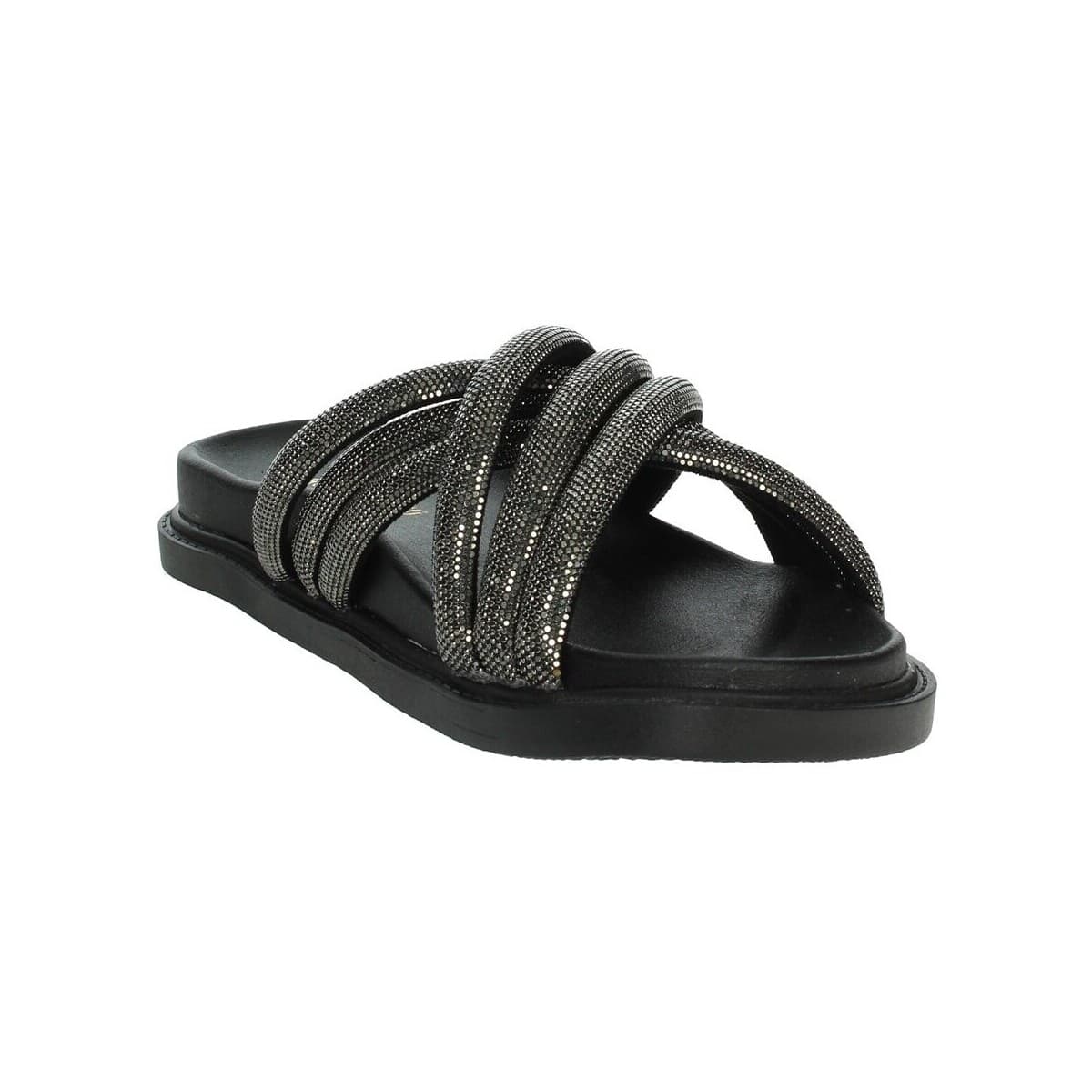 Women's Flip Flops Laura Biagiotti Black