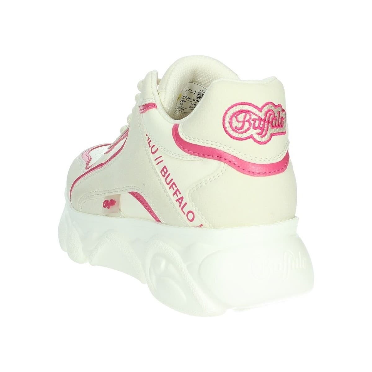 Women's Sneakers Buffalo Beige