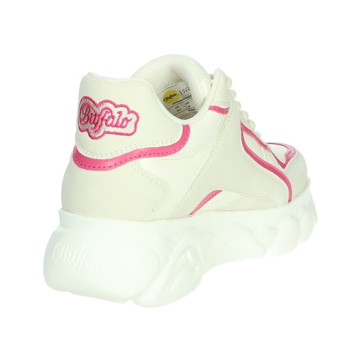 Women's Sneakers Buffalo Beige