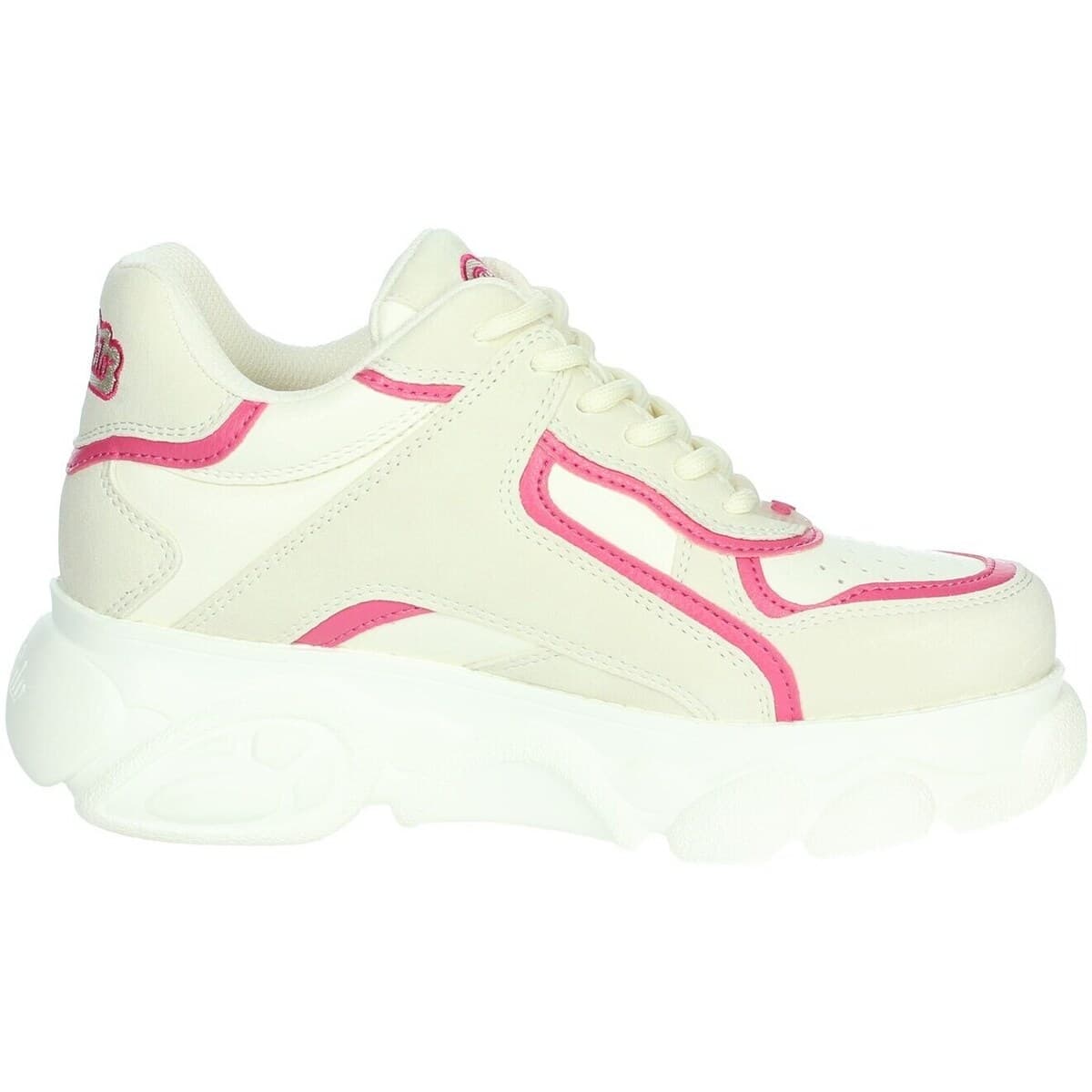 Women's Sneakers Buffalo Beige