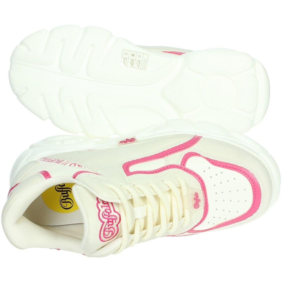 Women's Sneakers Buffalo Beige