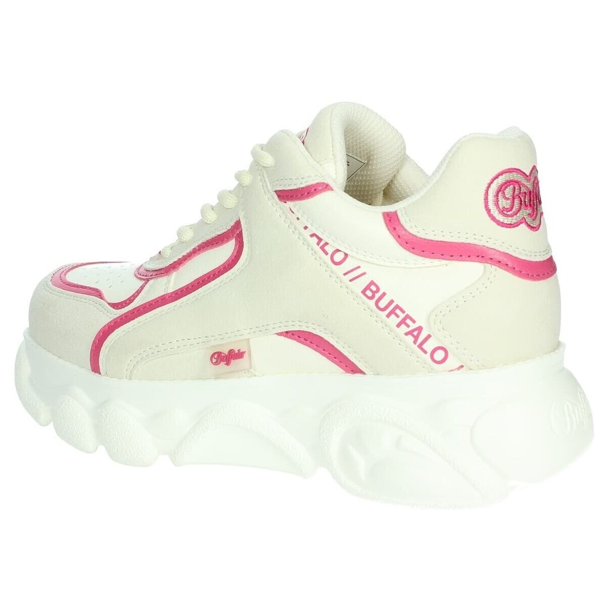 Women's Sneakers Buffalo Beige