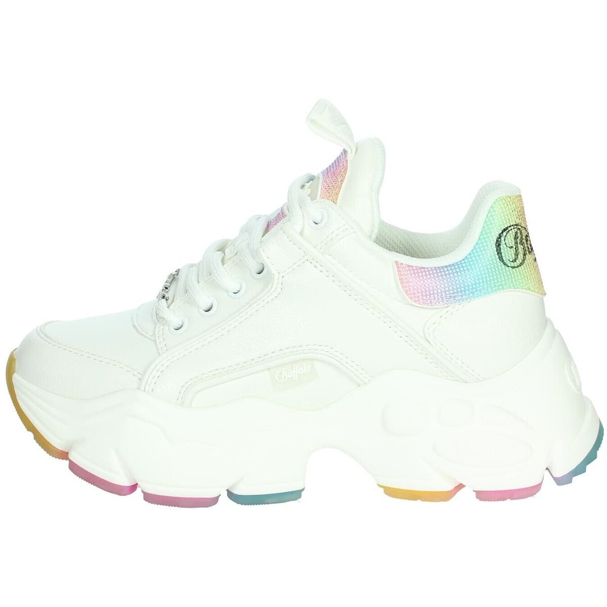 Women's Sneakers Buffalo White