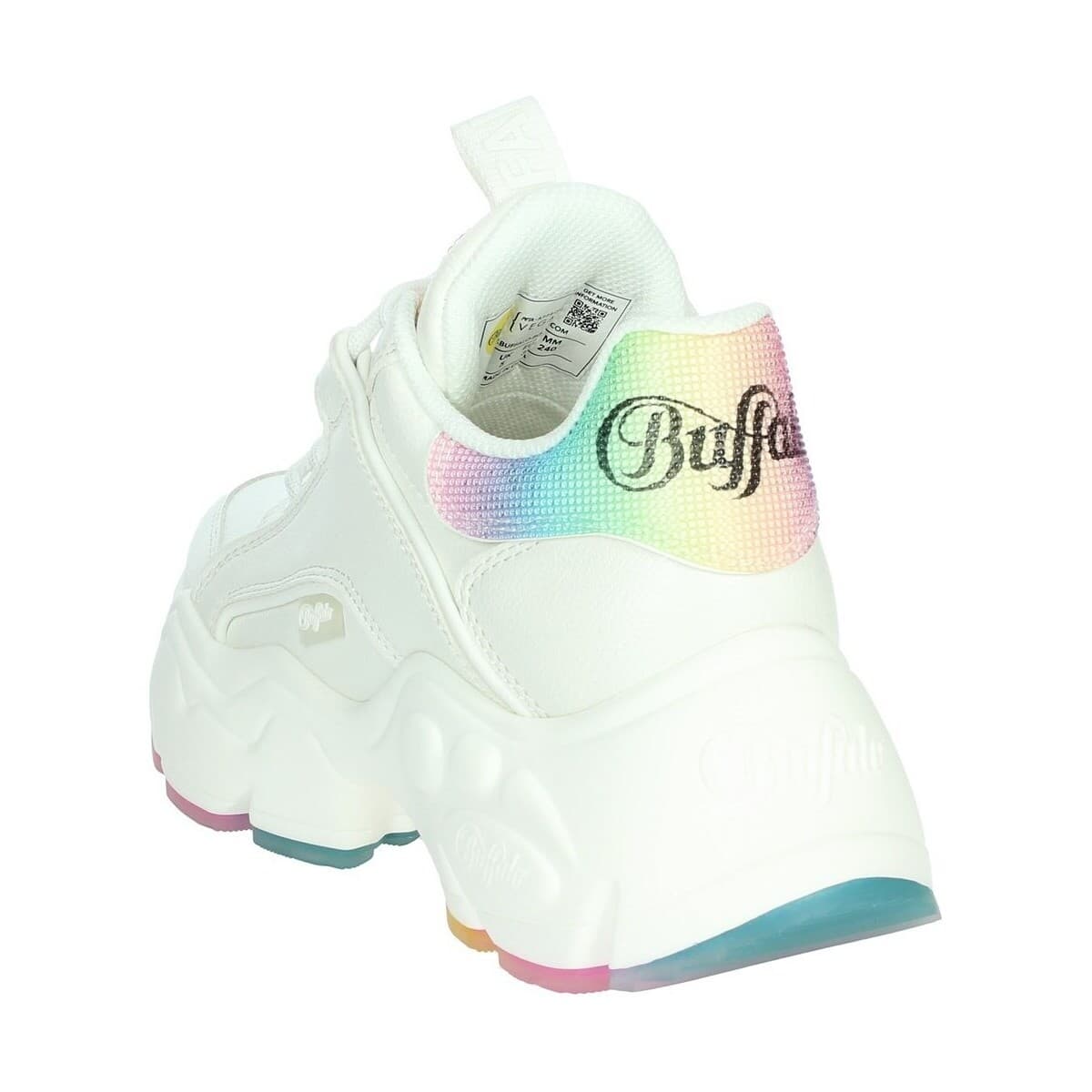 Women's Sneakers Buffalo White